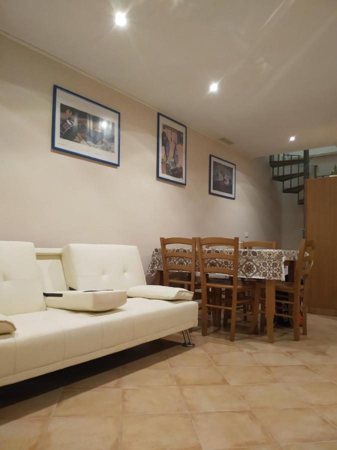 Villa Casa Gioeni à Cefalù Extérieur photo