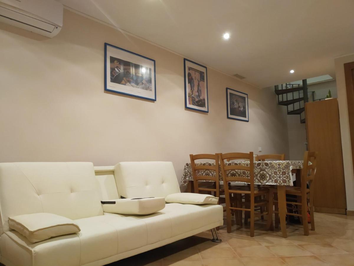 Villa Casa Gioeni à Cefalù Extérieur photo