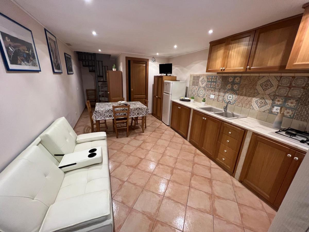 Villa Casa Gioeni à Cefalù Extérieur photo