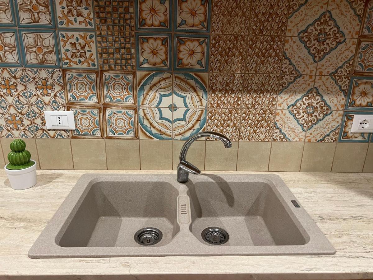 Villa Casa Gioeni à Cefalù Extérieur photo